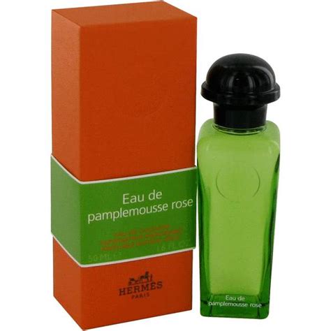 hermes perfume rose